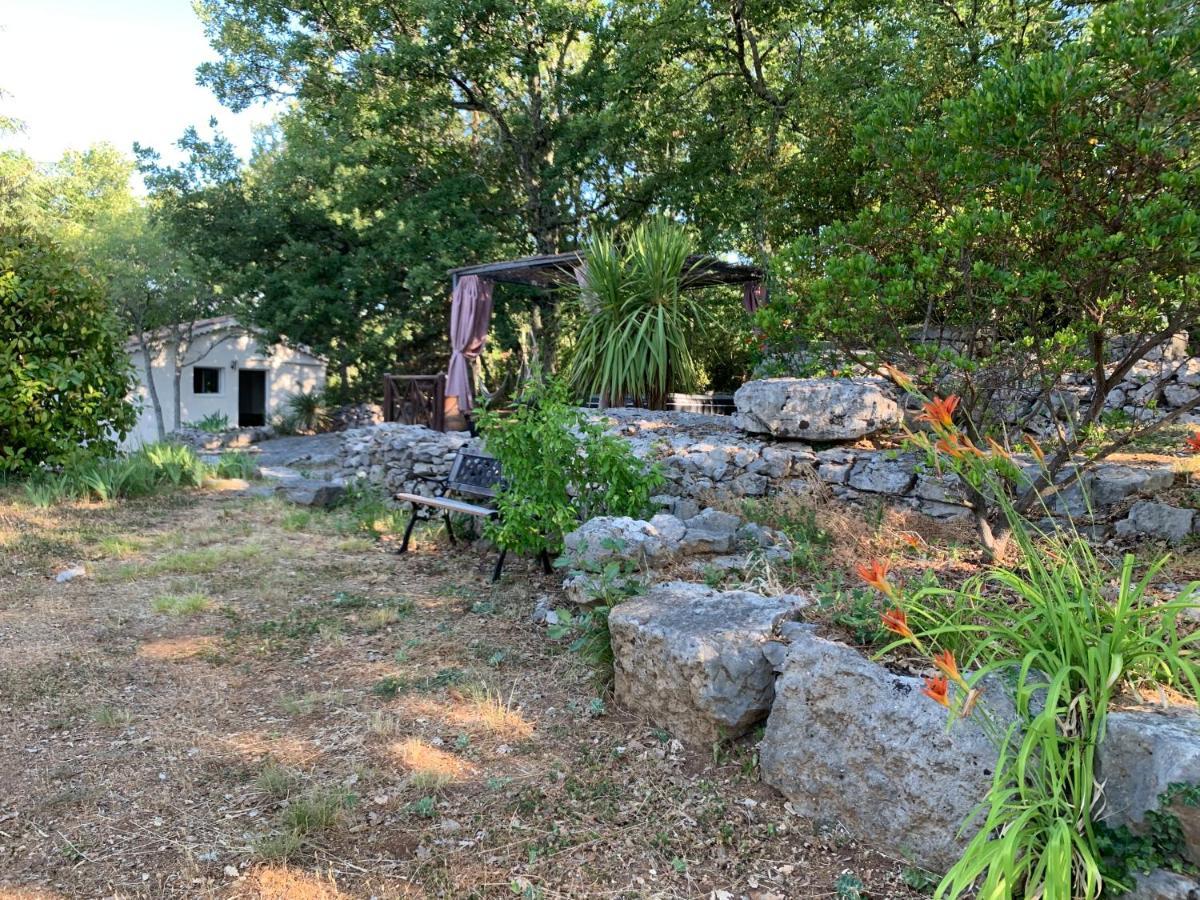 Le Mazet, Avec Terrasse Et Acces Piscine Apartment