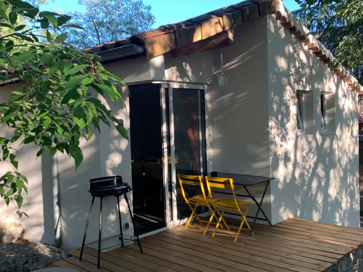 Le Mazet, Avec Terrasse Et Acces Piscine Apartment Saint Alban Auriolles