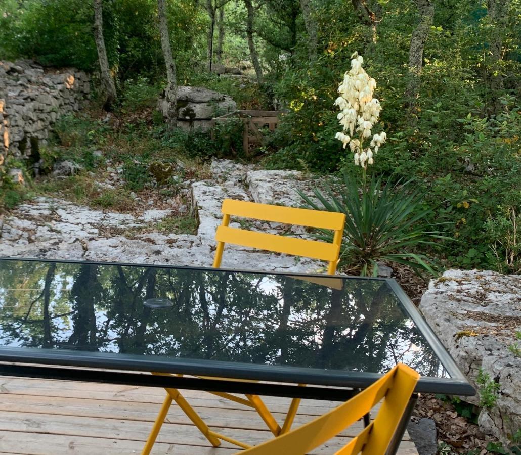 Le Mazet, Avec Terrasse Et Acces Piscine Apartment Saint Alban Auriolles